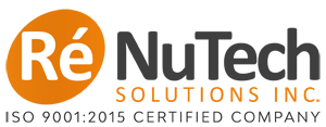 Re Nutech Solutions Inc.